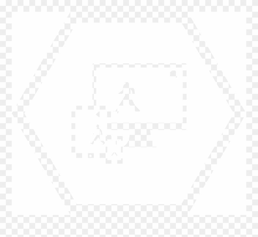 Remote Viewing On Mobile - Security Cam Logo Black And White Clipart