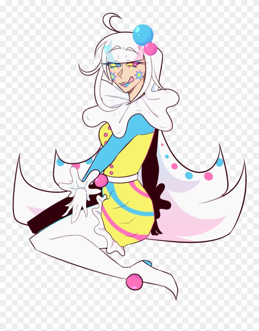 Tricky 🏳 🌈 On Twitter - Cartoon Clipart