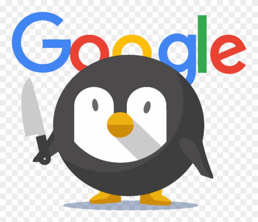 Google Penguin Update 2018 Clipart