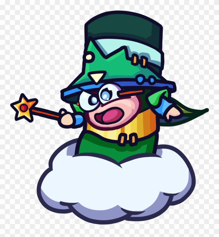 Tricky Towers - Персонажи Из Tricky Towers Clipart