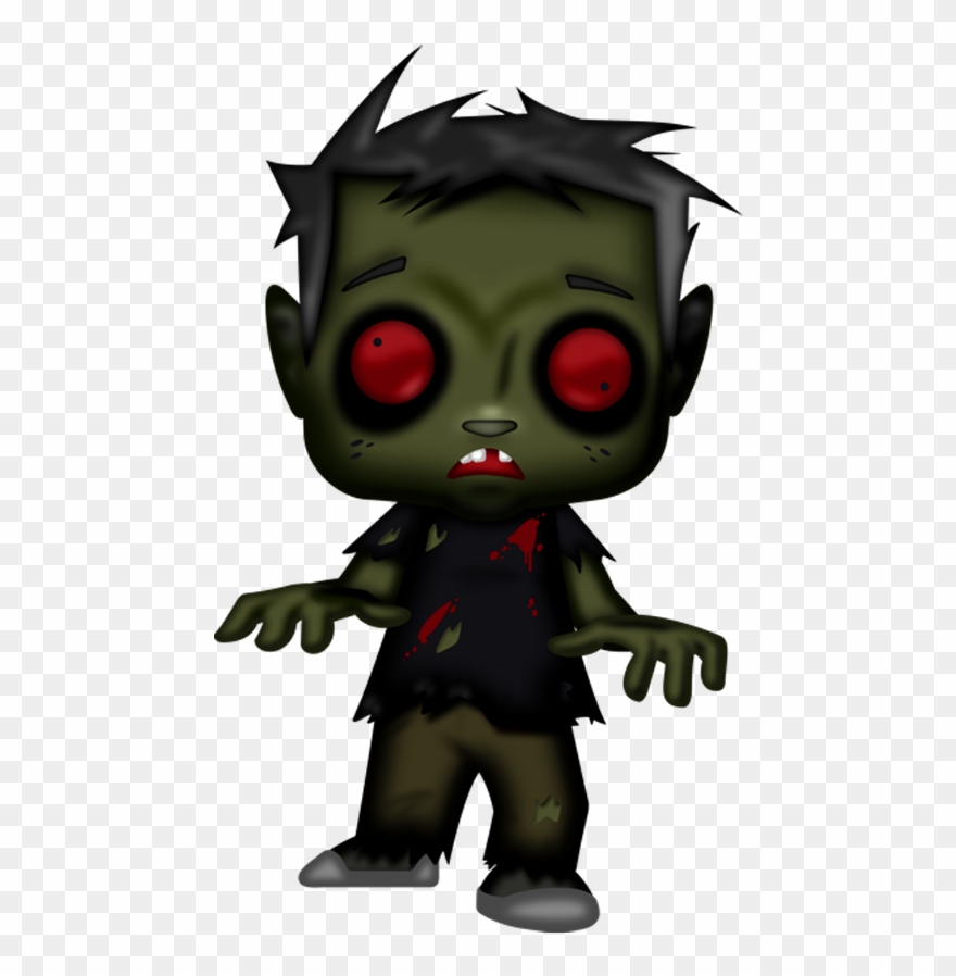 Zombie Clipart