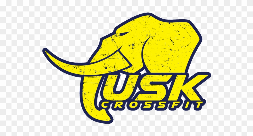 Tusk Crossfit Clipart