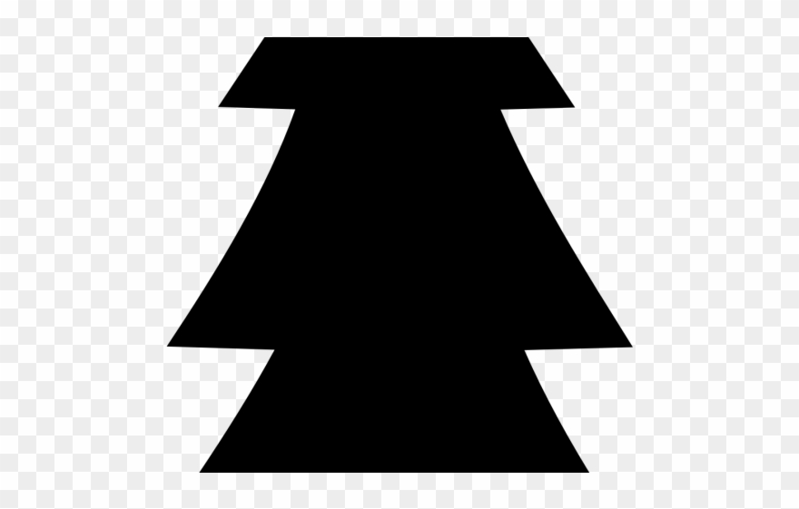 Fir Tree Clipart Evergreen - Png Download