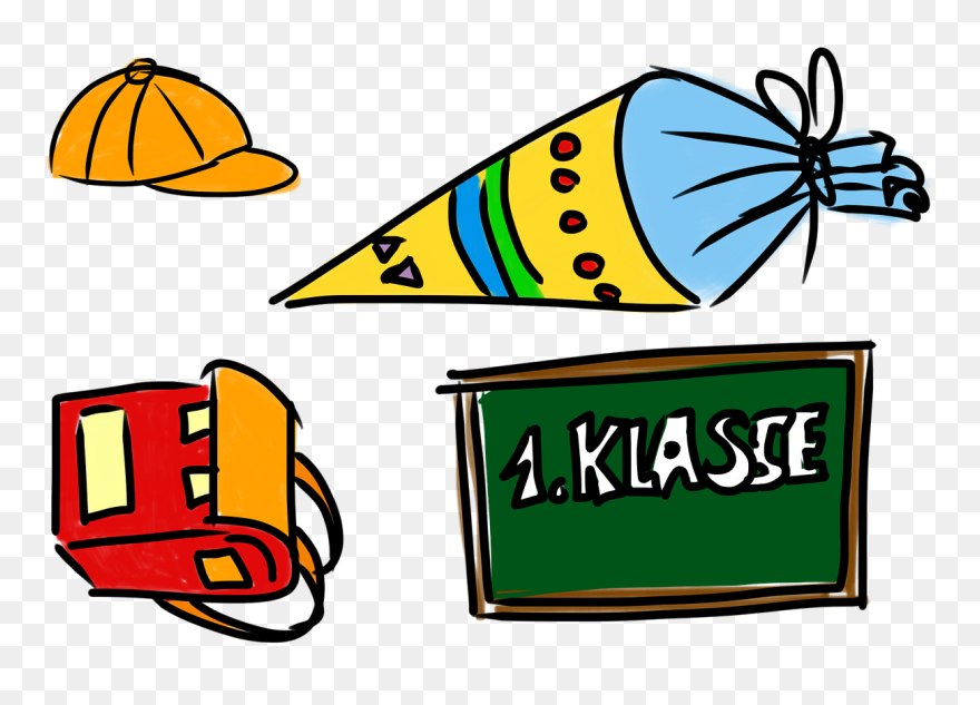 Clip Royalty Free Library Clipart Patient - School - Png Download