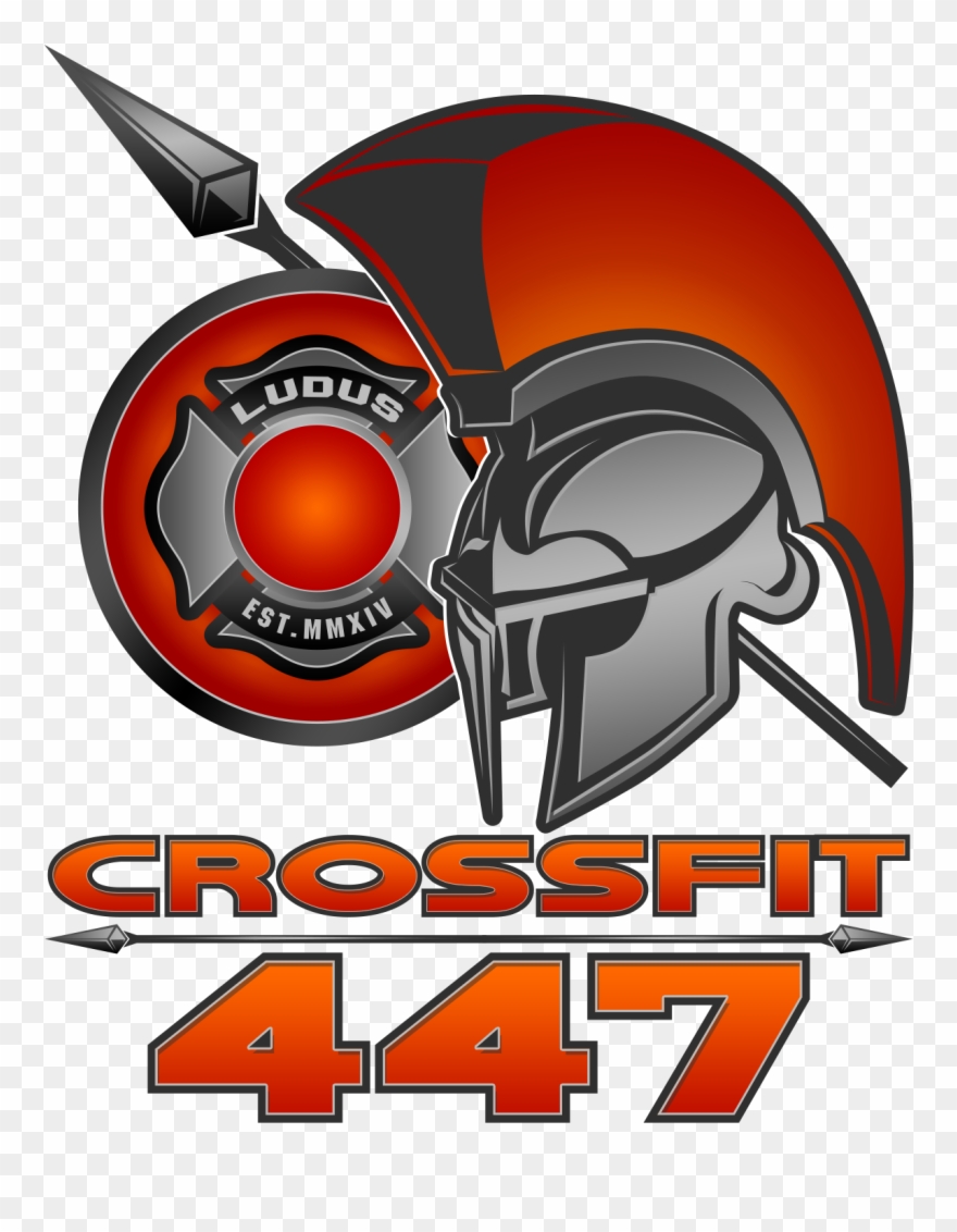 B70362 - Crossfit 447 Clipart