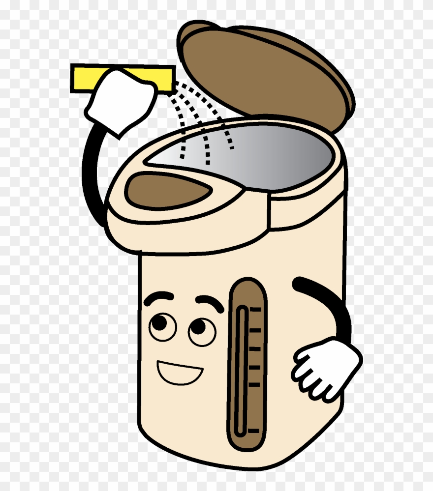 Adaptable To Electric Pots And Kettles - Citric Acid Clipart