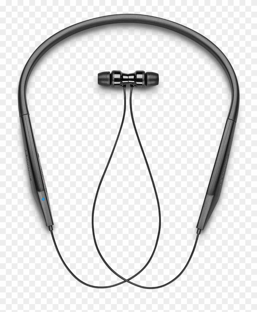 Plantronics Backbeat 105 Wireless Earbuds Clipart