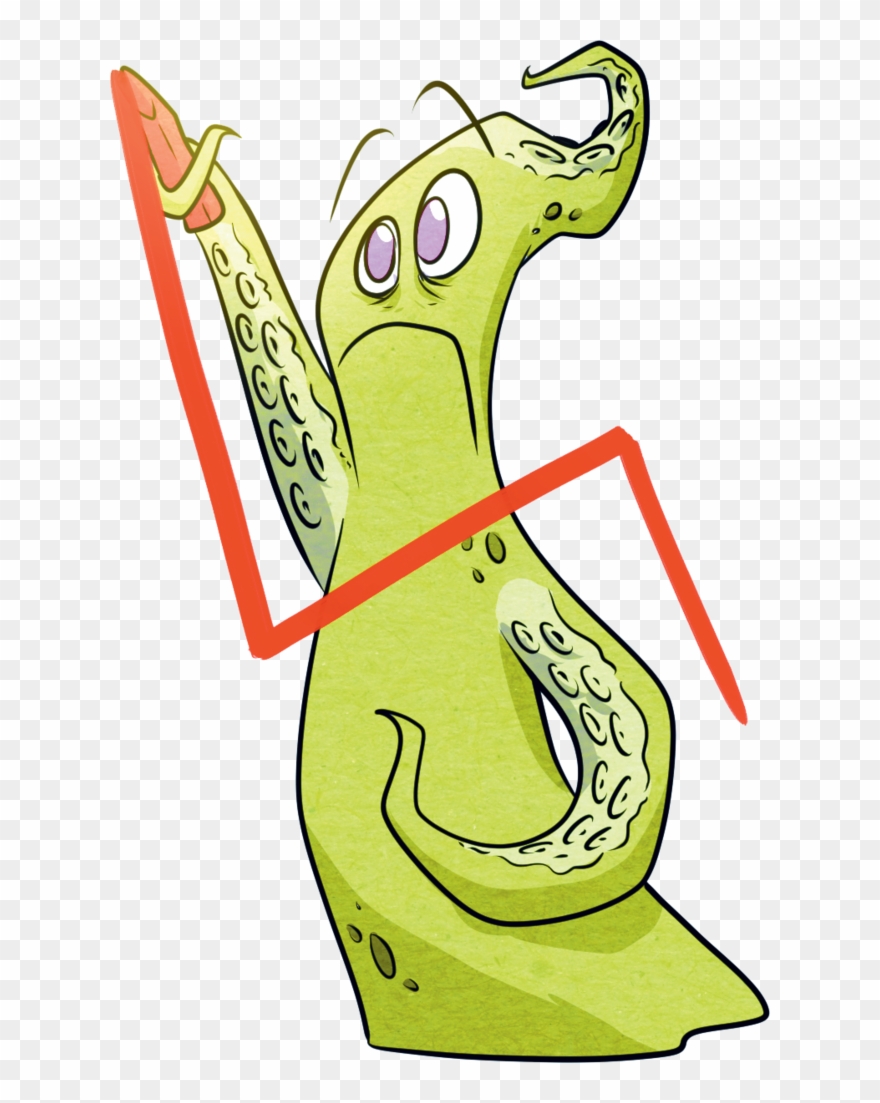 28 - Line Leader - Cartoon Clipart
