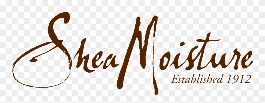 Brand Shea Moisture Logo Clipart