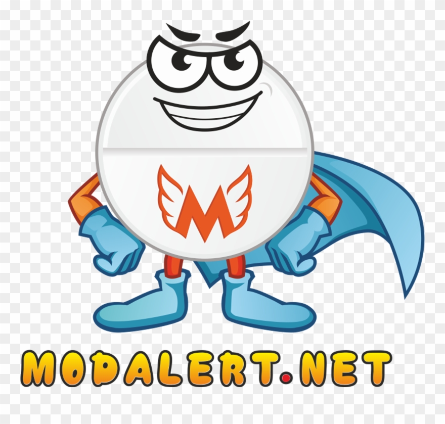 Sun Pharma Brands Their Modafinils As Modalert And - Netlogo Clipart