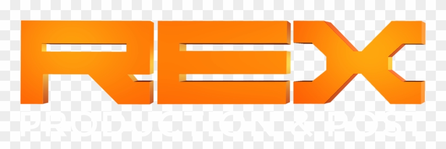 Rex Portland Audio Studio - Orange Clipart