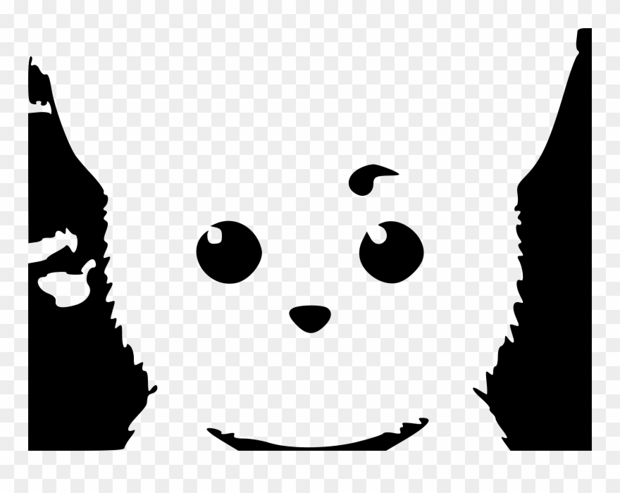 Dog Black And White Computer Icons Character - Sadaharu Wallpaper Phone Clipart