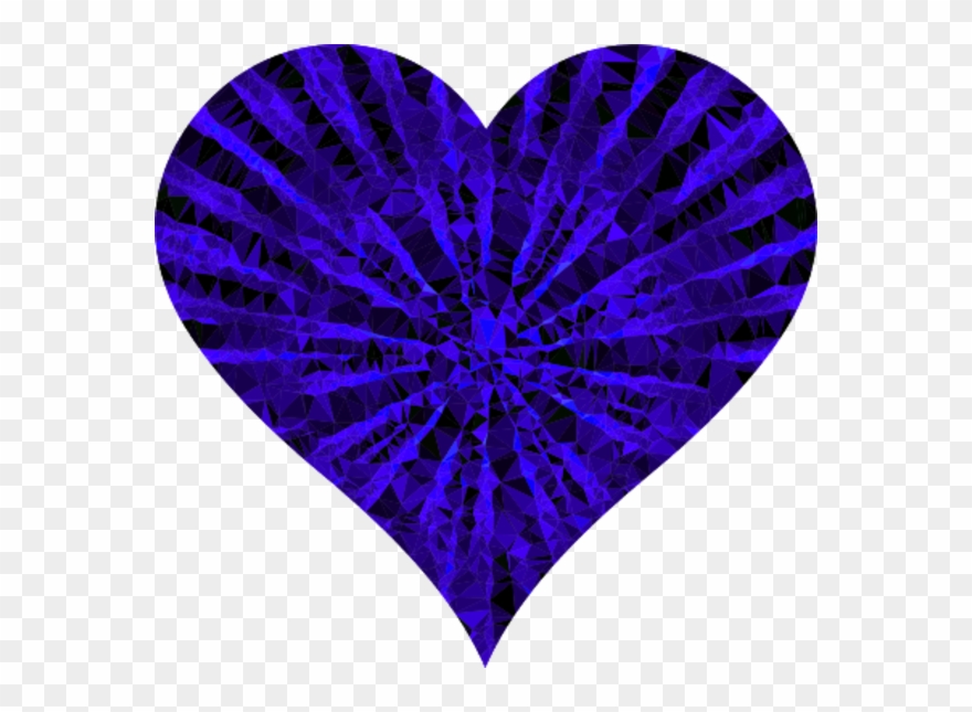 Shattered Heart Cliparts - Clip Art - Png Download