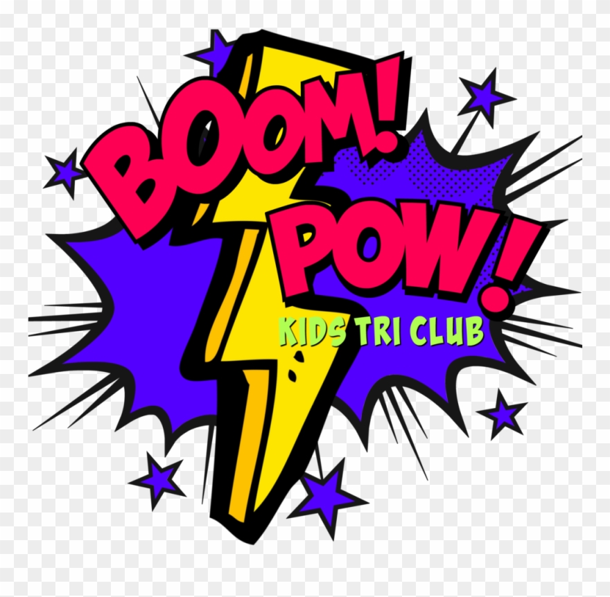 Boompowkidstri X Clipart