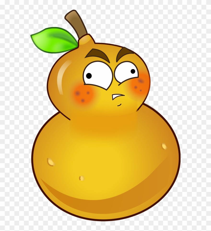 Plants Vs Zombies Clipart Citrus - Pvz 2 Chinese Version Plants - Png Download