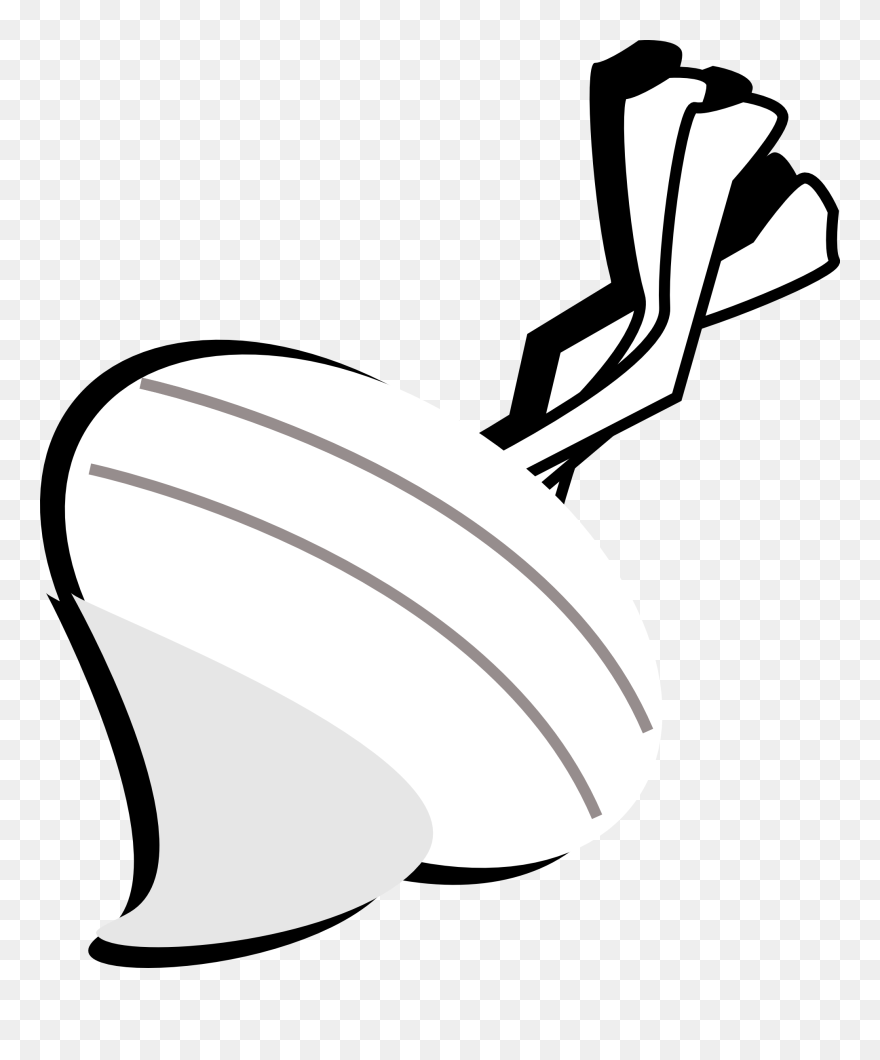 Png Royalty Free Stock Clipartist Net Clip Art - Turnip Gnp Black Clipart Transparent Png