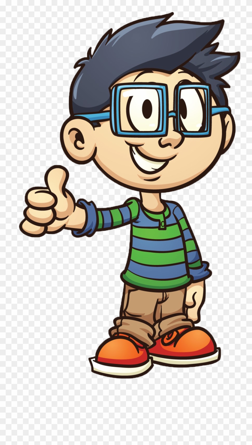 Pick Your Best Friend - Buku Cerdas Ipa Terpadu Sd Kelas 4, 5 Dan 6: Ringkasan Clipart