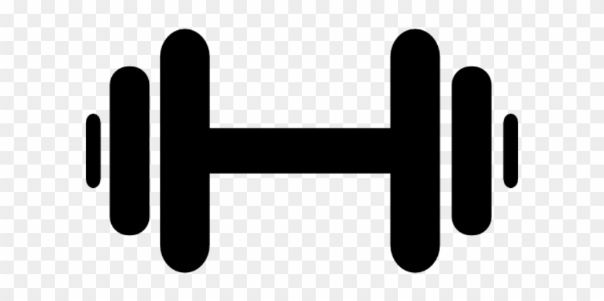 Crossfit Clip Art At Clker Icone De Academia Png Transparent Png 556368 Pinclipart