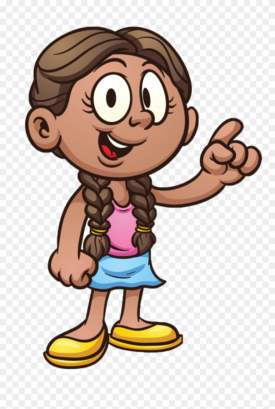 Pick Your Best Friend - Vector Graphics Clipart