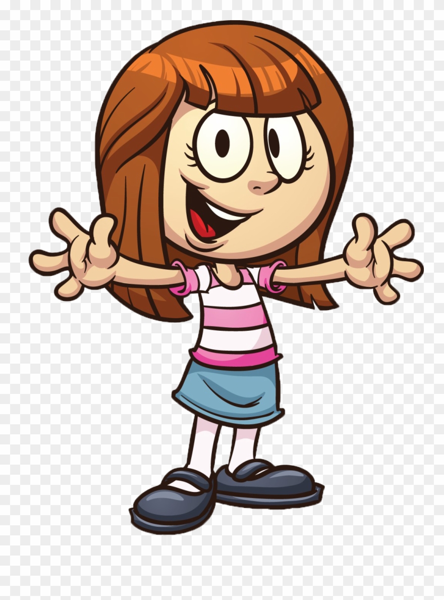 Pick Your Best Friend - Cartoon Clipart