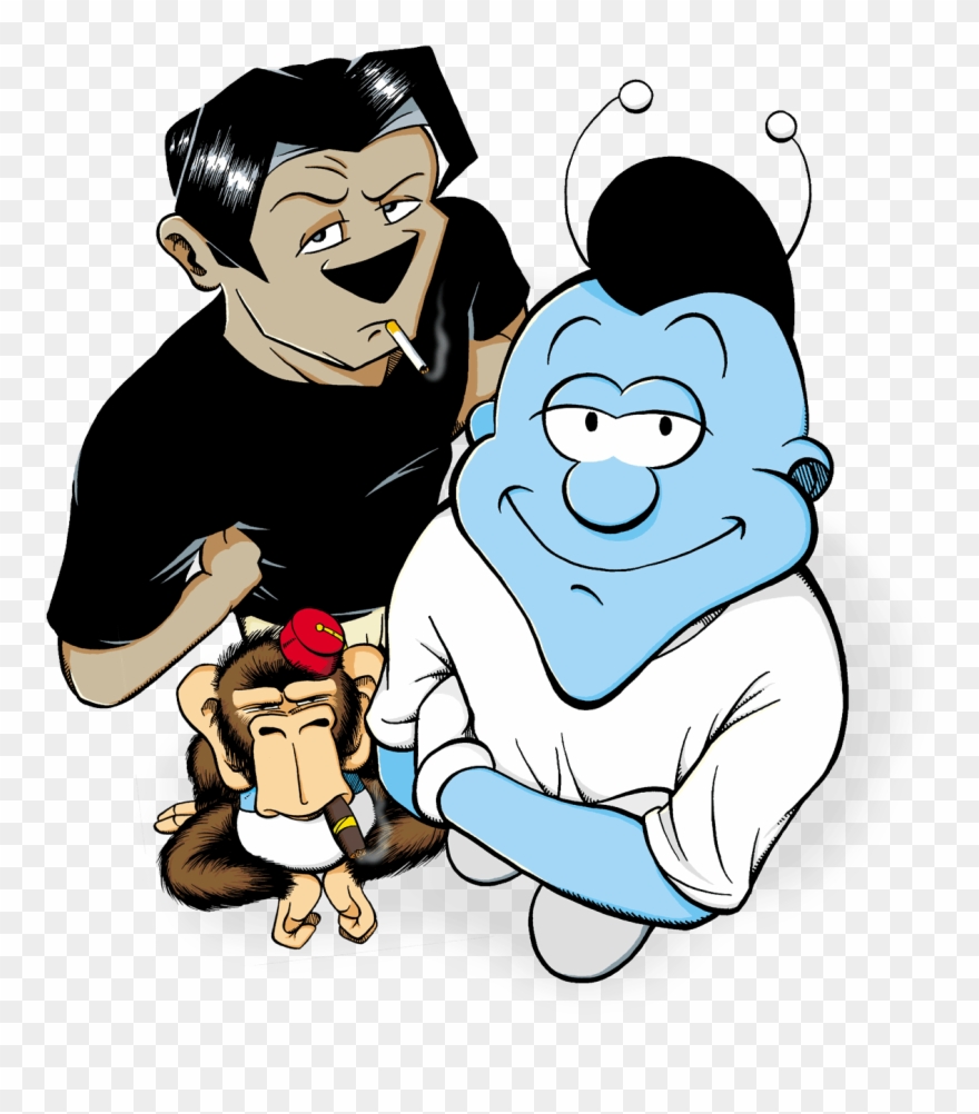 Banner Royalty Free Stock Actor Clipart Showbiz - Cartoon - Png Download