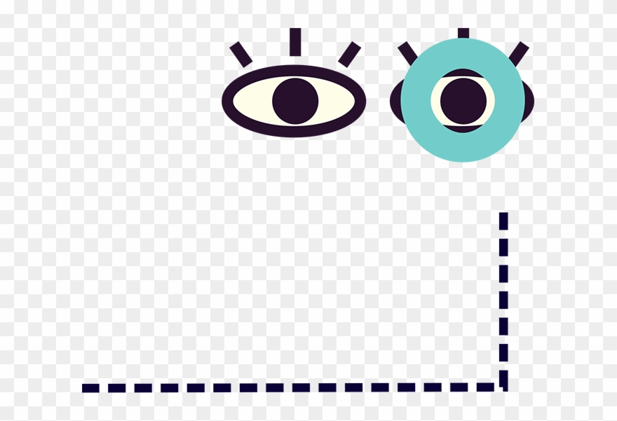 Cylinder Eye - Eye Clipart