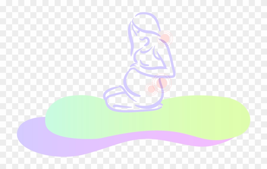While Not All Pregnancies Are The Same, One Thing Remains - Illustration Clipart
