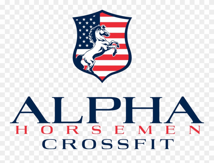 Alpha Horsemen Fitness - Maryland Clipart