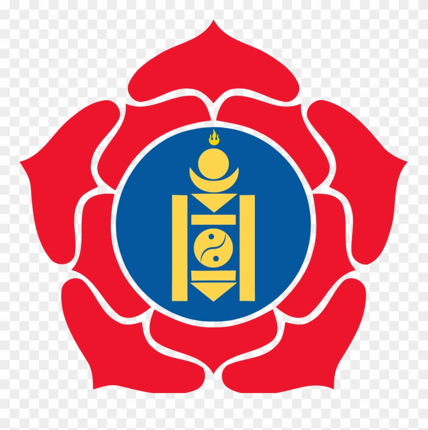 Mongolian People's Party Clipart