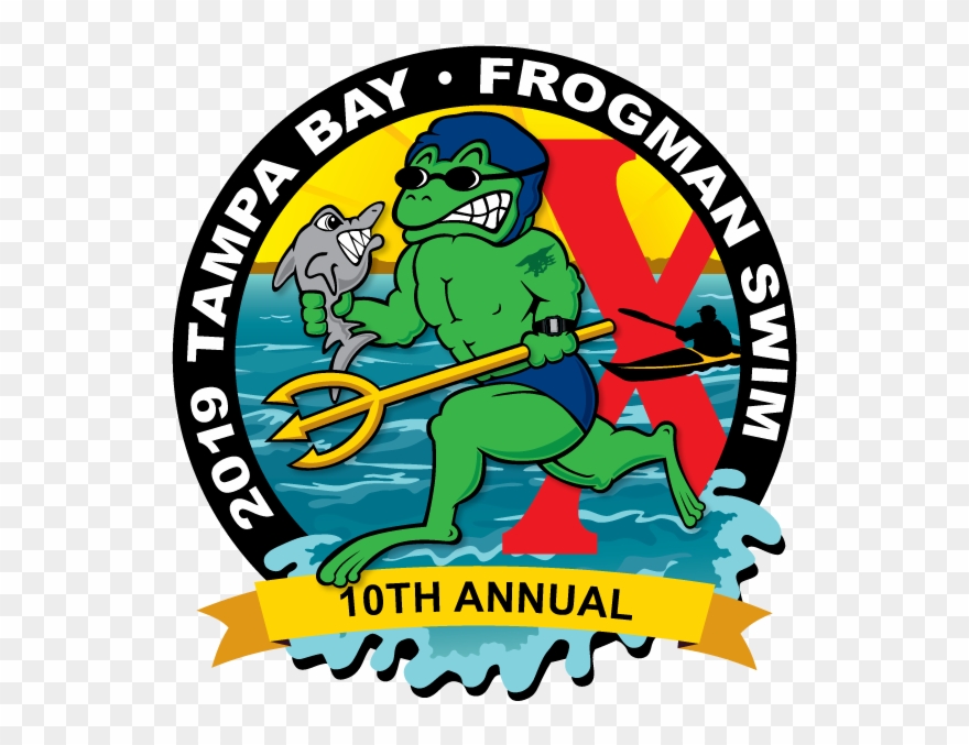 Frogman Navy Seals - United States Navy Seals Clipart