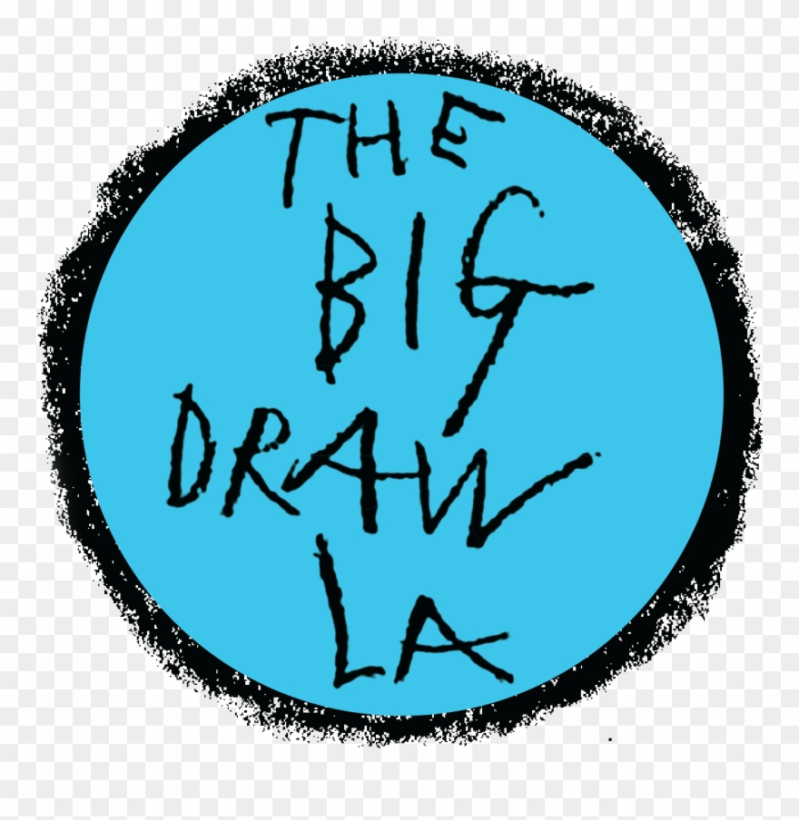 Big Draw La Clipart