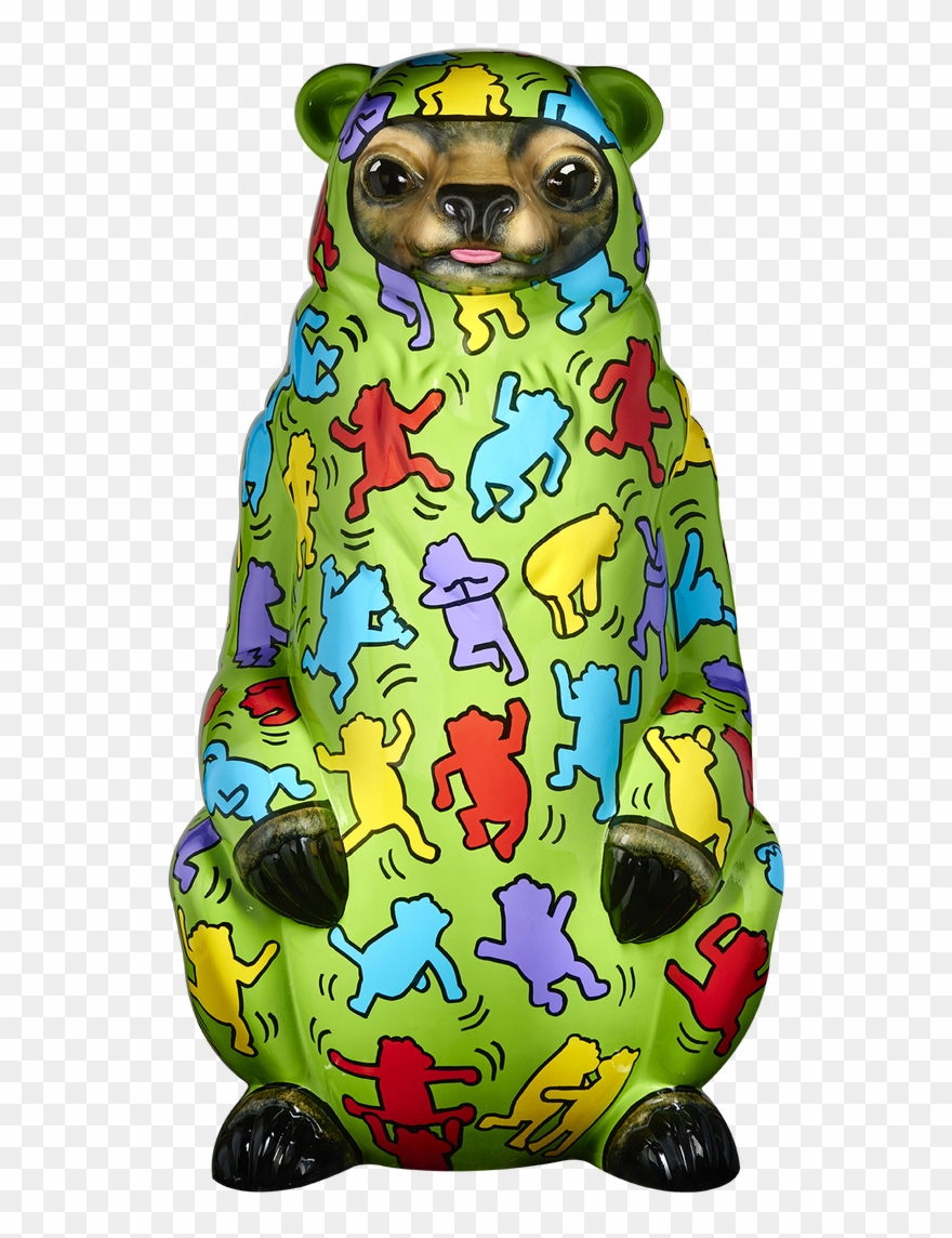 Here's How Much Every Big Sleuth Bear Sold For At Auction - Animal Figure Clipart