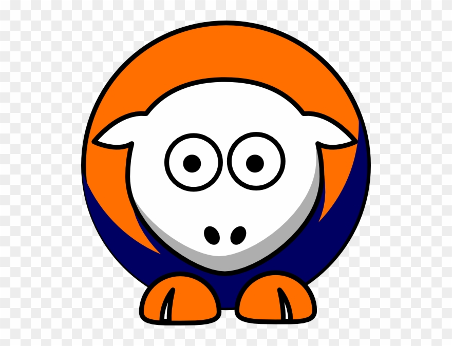 Sheep Bucknell Bison Clipart
