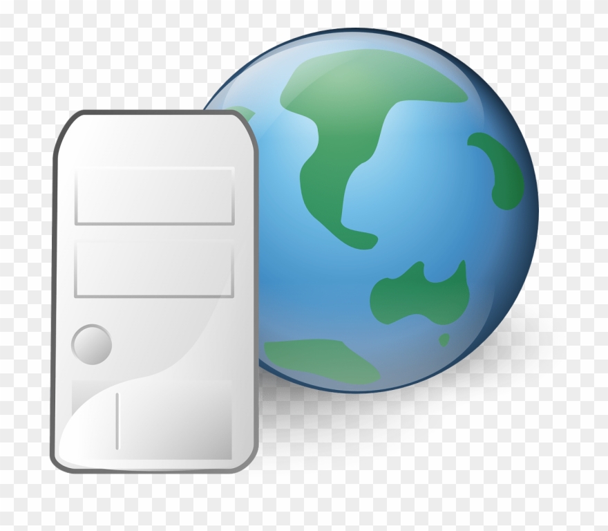 Web Server Icon Png Clipart