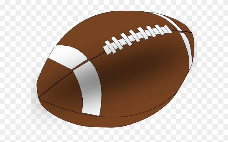 Transparent Background Football Png Clipart