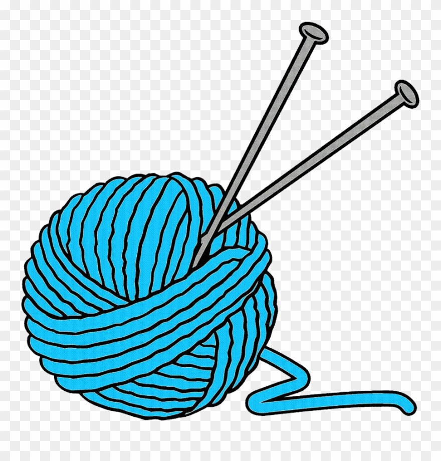 Goulbourn Museum U00bb Blog Archive U00bb Yap Yarn - Ball Of Wool Clip Art - Png Download