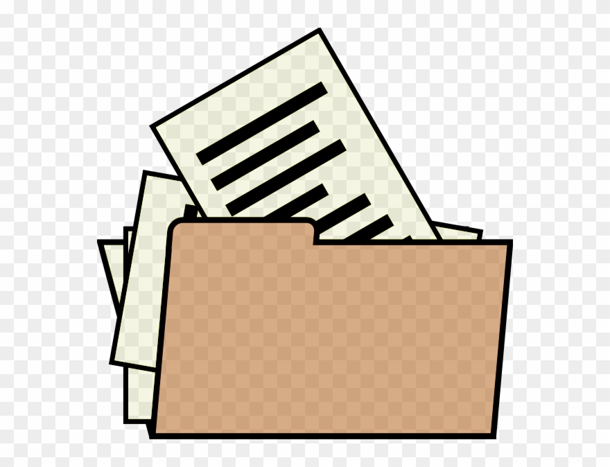 If You Need A Form Filled Out On An “emergency” Basis, - Document File Clip Art - Png Download