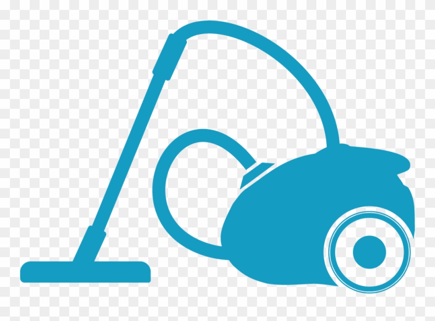Carpet Cleaning Services - Vacuum Cleaner Clipart
