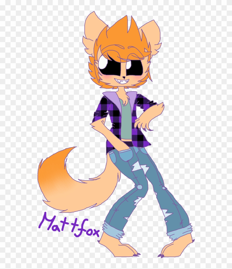 Eskimo Drawing Handsome - Furry Fandom Clipart
