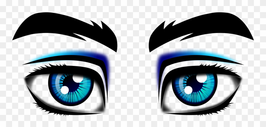 Boyaus Clipart Eyes - Eye - Png Download