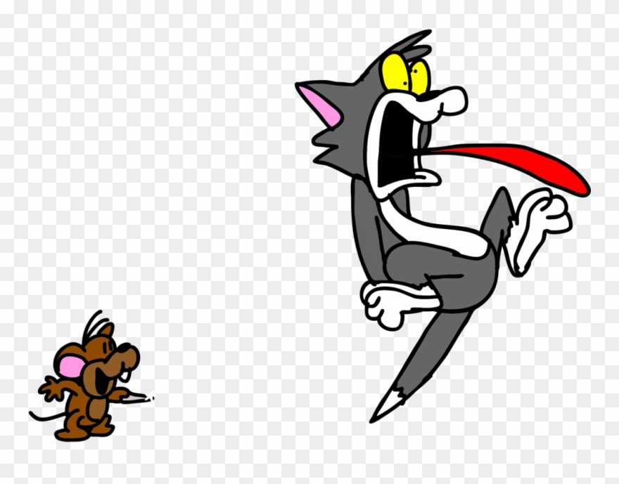 Tom And Jerry, Animation Series, Toms, Tom And Jerry Minus8 Tom And