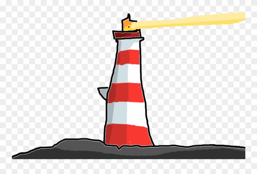 There Are Two Ways That You Can Run This Tool Either - Lighthouse Clipart