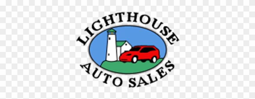 Lighthouse Auto Sales - Lighthouse Auto Clipart