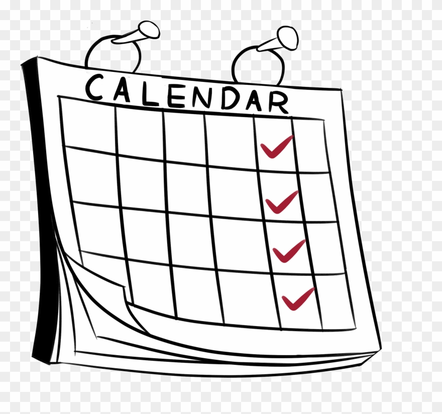 Every Week - Week Clipart