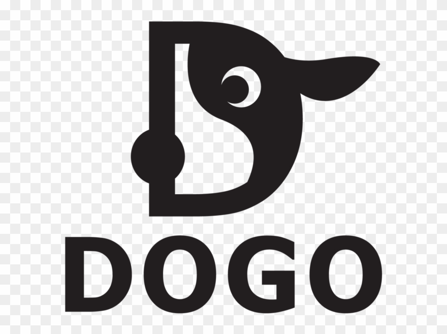 Dogo Logo 1 - Pet Clipart