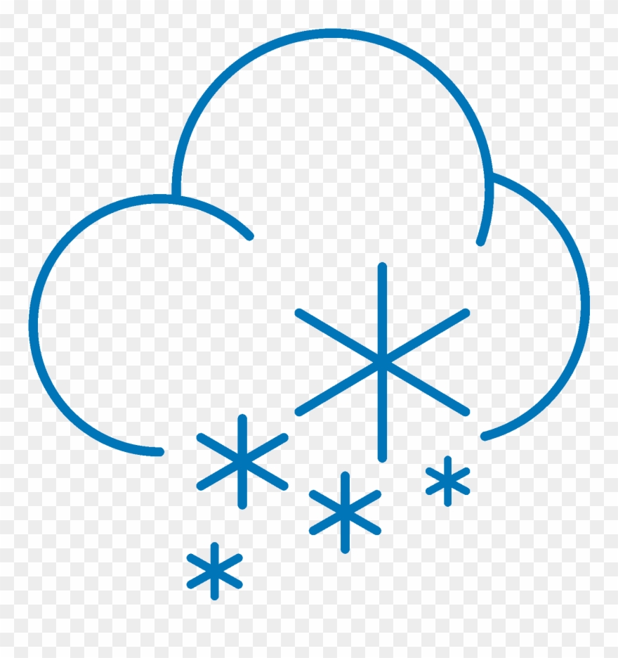 Our Services - Snowflake Simple Clipart