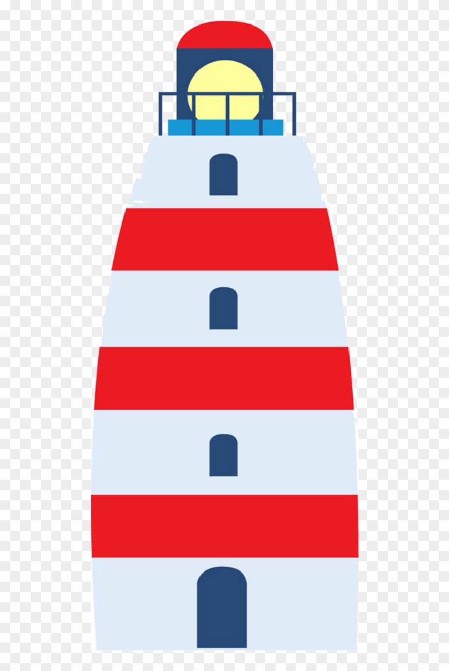 Sailor Clipart Lighthouse - Farol Urso Marinheiro Png Transparent Png