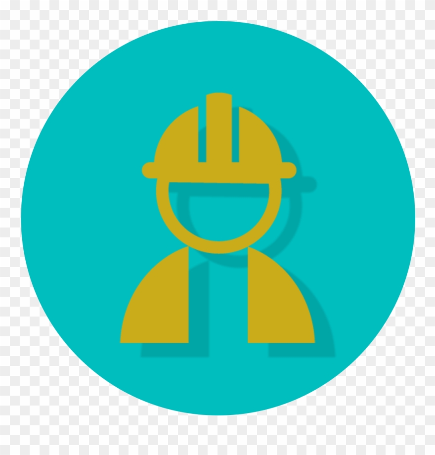 General Constructor - Emblem Clipart