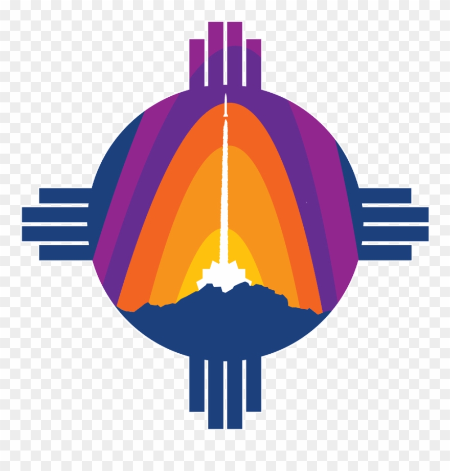 Legacy Mission Patch - Spaceport America Clipart