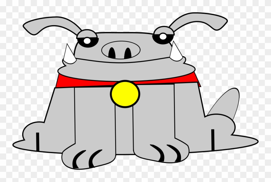 Dog Tag Clipart At Getdrawings - Clip Art - Png Download